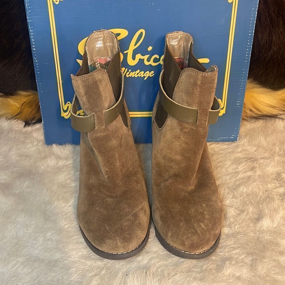 Sbicca booties 6.5 (4920)